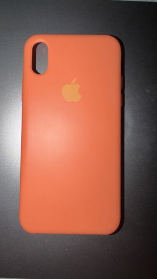 Funda iPhone X/XS Rosada