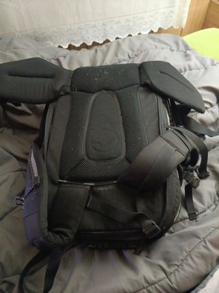 Mochila fotografía Lowepro grande