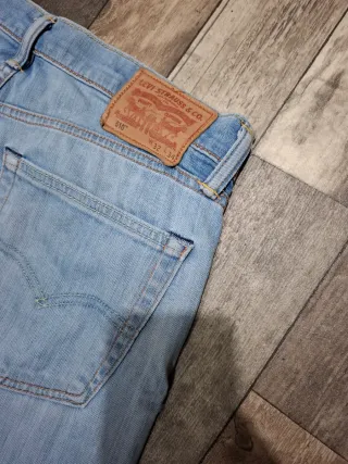 Levi's jeans mod 510 taglia W32 L34