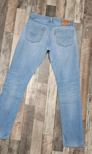 Levi's jeans mod 510 taglia W32 L34