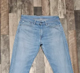 Levi's jeans mod 510 taglia W32 L34