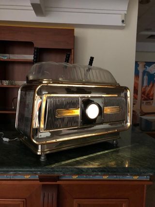 vendo bellissima e rarissima  macchina del caffè