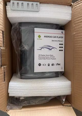 Radio Android 2 DIN con YouTube