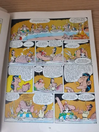 Asterix en Córcega