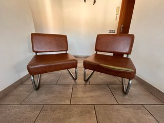 Poltrone vintage singole