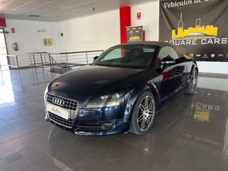 Audi TT CABRIO 2.0 TURBO 200CV