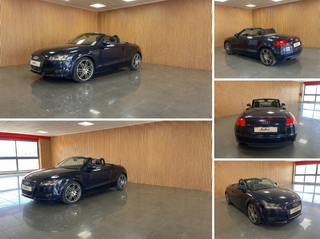 Audi TT CABRIO 2.0 TURBO 200CV