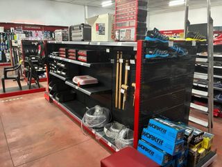 Góndola doble 1,60m x 2,30m