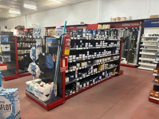 Góndola doble 1,60m x 2,30m