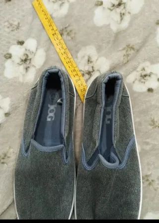 Scarpe ginnastica grigie