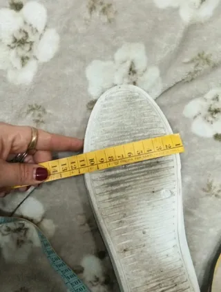 Scarpe ginnastica grigie