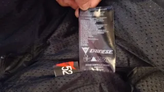 Chaqueta de moto Dainese