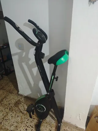 Bicicleta Estática Cecotec