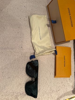 Gafas de Sol Louis Vuitton Negras