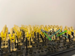 Lego Star Wars Droides de Batalla