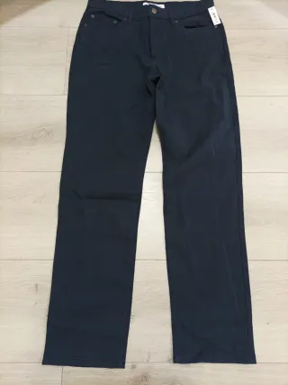 Pantalón Sarga Elástico 5 Bolsillos