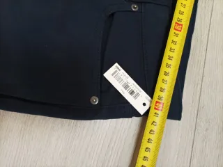 Pantalón Sarga Elástico 5 Bolsillos