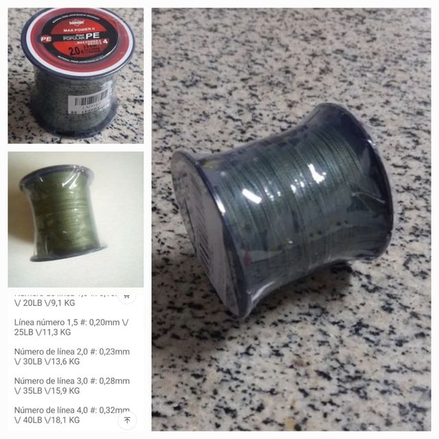 Oferta 1und x7€, 3x15 ver anuncio y foto