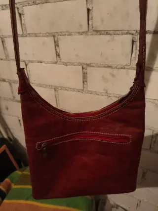 Bolso piel estilo marroquí