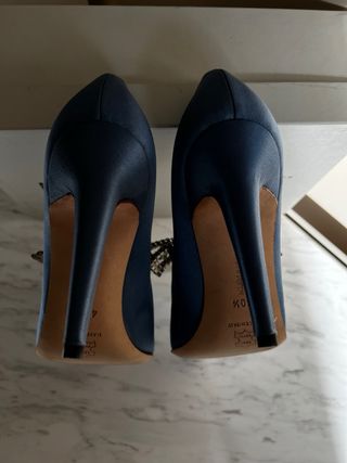 Manolo Blahnik Zapatos Stanisla 105 Raso Cristales