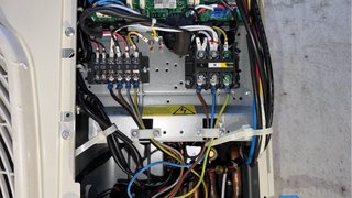 Aire Acondicionado y Servicio técnico en frío inds