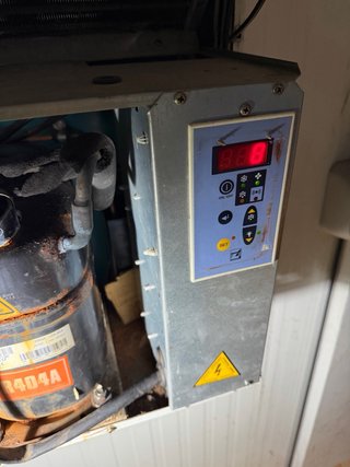 Inst.  y Servicio técnico en frío industrial
