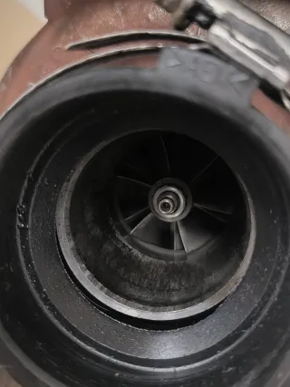 Turbo Garrett Ford Focus 1.8 TDCI 763647-19