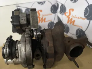 Turbo Garrett Ford Focus 1.8 TDCI 763647-19