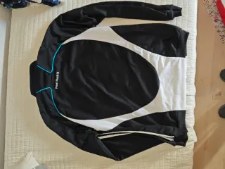 Chaqueta Adidas Real Madrid Negra Talla M