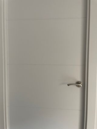 Manillas de puerta Inspire Arosa plata