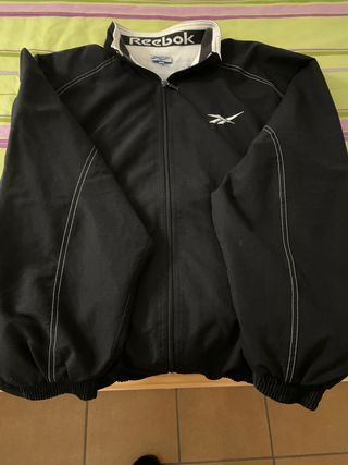 Chaqueta Deportiva Reebok Talla XL