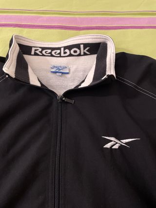 Chaqueta Deportiva Reebok Talla XL