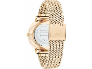 Reloj Tommy Hilfiger Mujer Dorado
