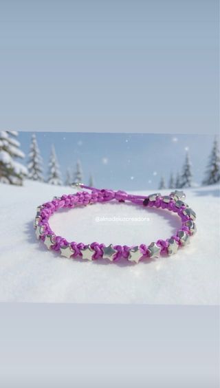 Pulseras Artesanales