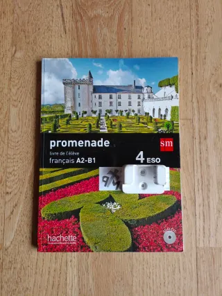 Méthode de français. 4 ESO. Promenade