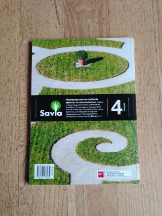 Méthode de français. 4 ESO. Promenade