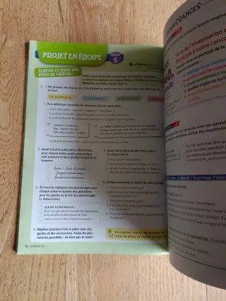 Méthode de français. 4 ESO. Promenade