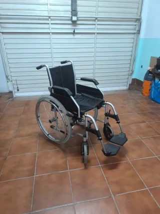 Silla de ruedas