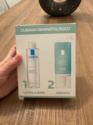 Pack La Roche-Posay Hidrata & Ilumina