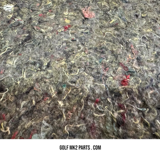 Aislamiento Cortafuegos Salpicadero Golf MK2