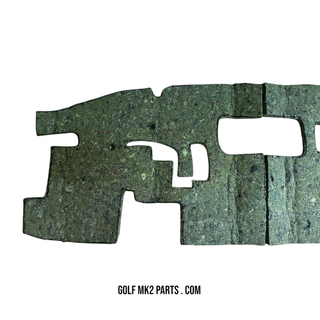 Aislamiento Cortafuegos Salpicadero Golf MK2