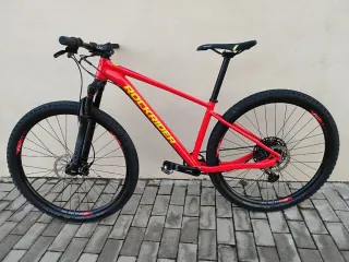 Bicicleta Rockrider XC 120 Roja