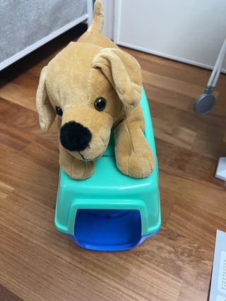 Centro Veterinario Ecoiffier 15 pezzi