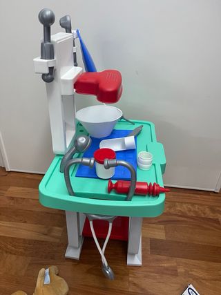 Centro Veterinario Ecoiffier 15 pezzi