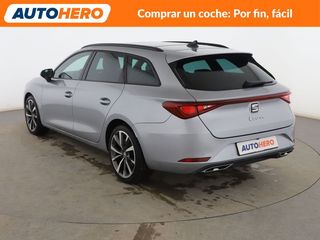 Seat Leon 1.5 eTSI ACT FR MHEV