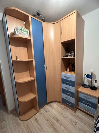 Armario habitación
