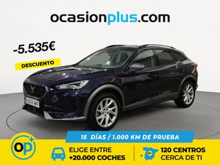 CUPRA Formentor 2.0 TDI 110 kW (150 CV)