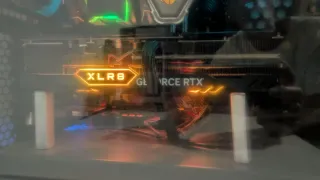 Scheda grafica PNY GeForce RTX 4080 XLR8 Gaming VERTO EPIC-X RGB