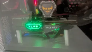 Scheda grafica PNY GeForce RTX 4080 XLR8 Gaming VERTO EPIC-X RGB