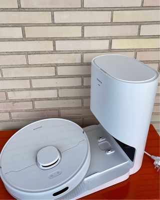 Dreame D10 Plus Robot Aspiradora